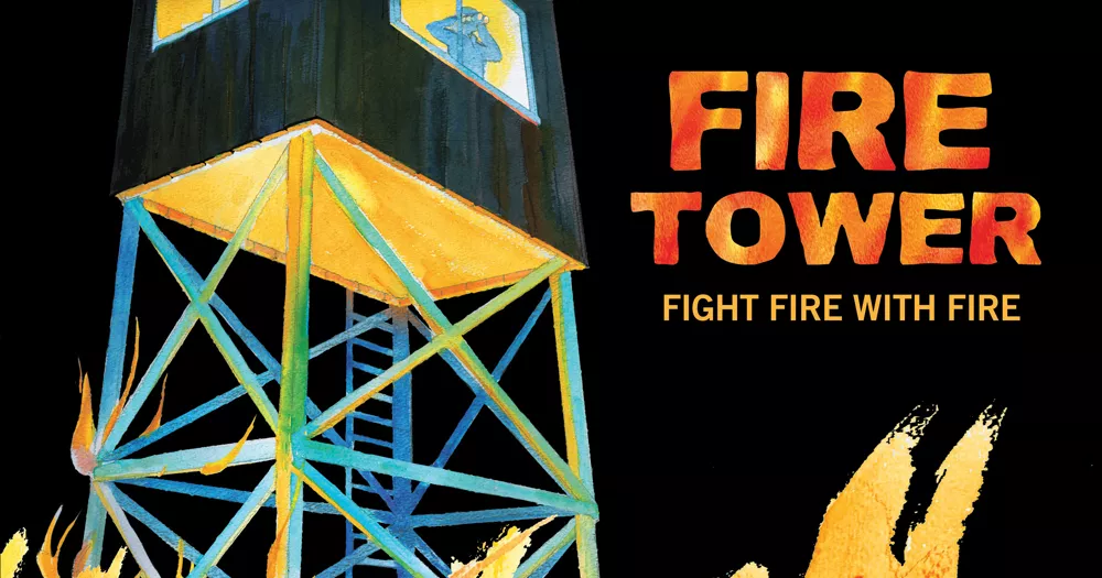 Fire Tower